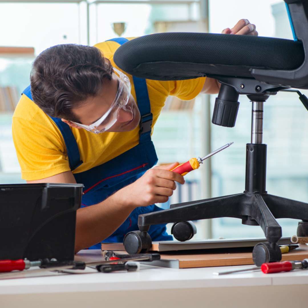 Office Chair Repair